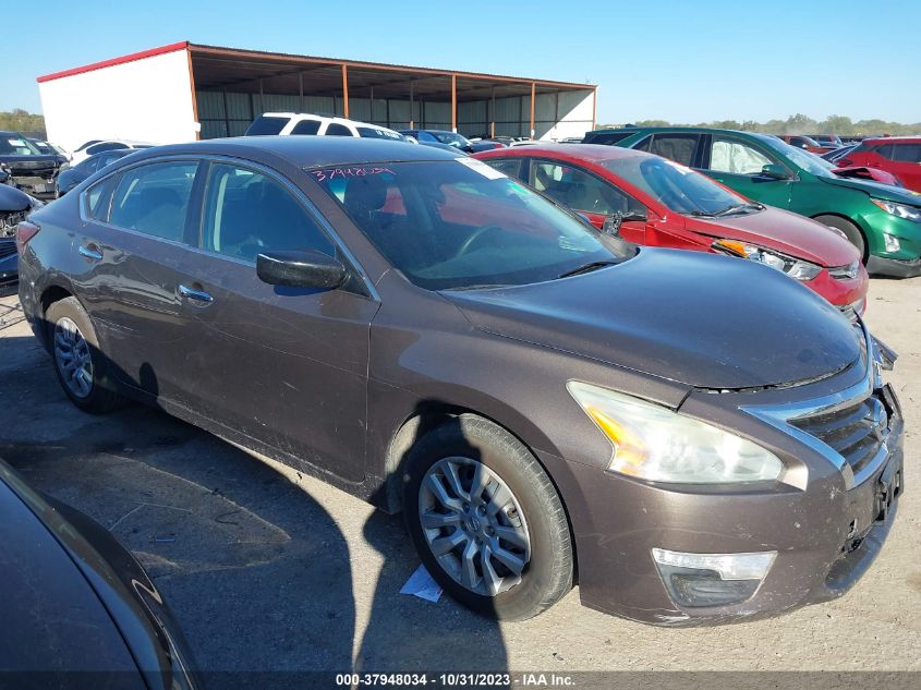 2015 Nissan Altima 2.5 S VIN: 1N4AL3AP4FN919039 Lot: 37948034