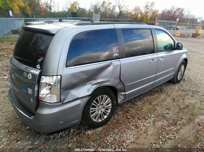 2015 Chrysler Town & Country Touring-L VIN: 2C4RC1CG4FR645827 Lot: 37948060