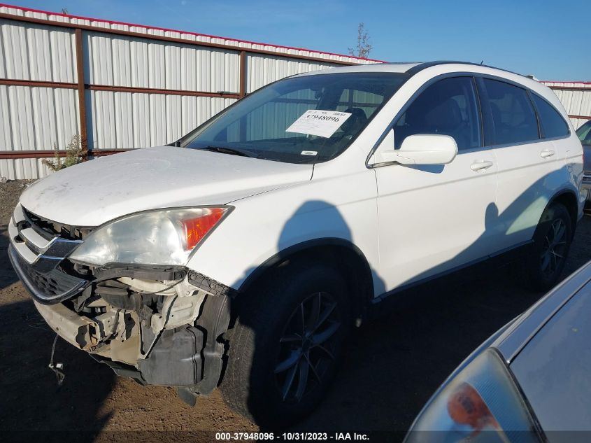 2011 Honda Cr-V Ex-L VIN: 5J6RE4H78BL052862 Lot: 37948096