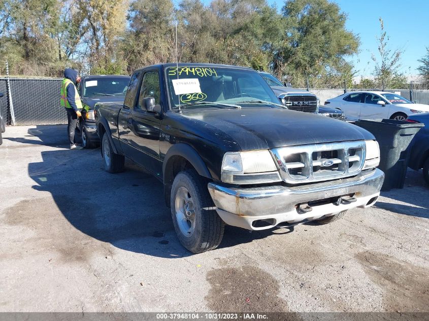 1999 Ford Ranger Xlt VIN: 1FTZR15X5XPA21095 Lot: 37948104