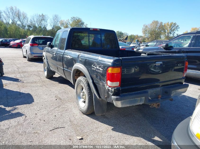 1999 Ford Ranger Xlt VIN: 1FTZR15X5XPA21095 Lot: 37948104