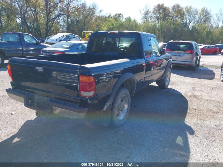 1999 Ford Ranger Xlt VIN: 1FTZR15X5XPA21095 Lot: 37948104