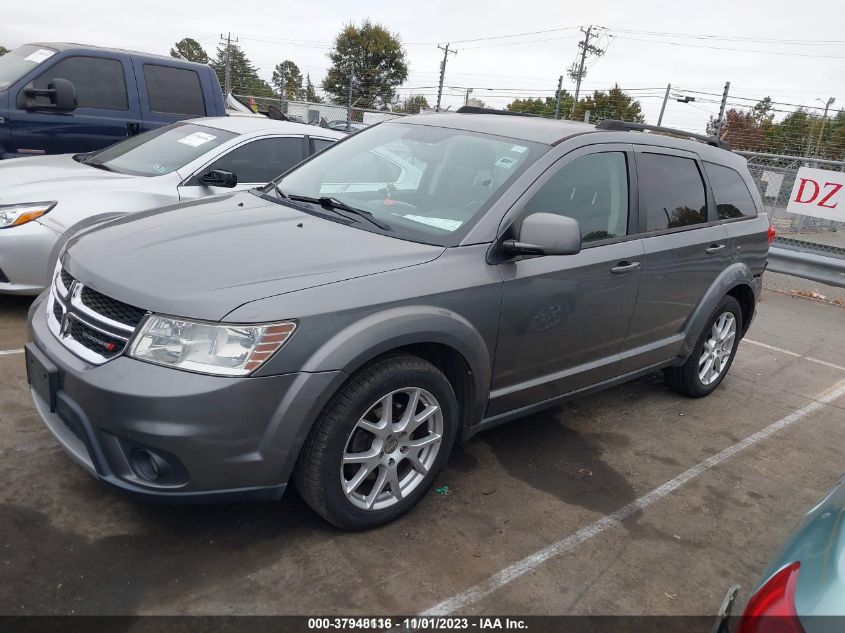 2013 Dodge Journey Sxt VIN: 3C4PDCBBXDT610371 Lot: 37948116