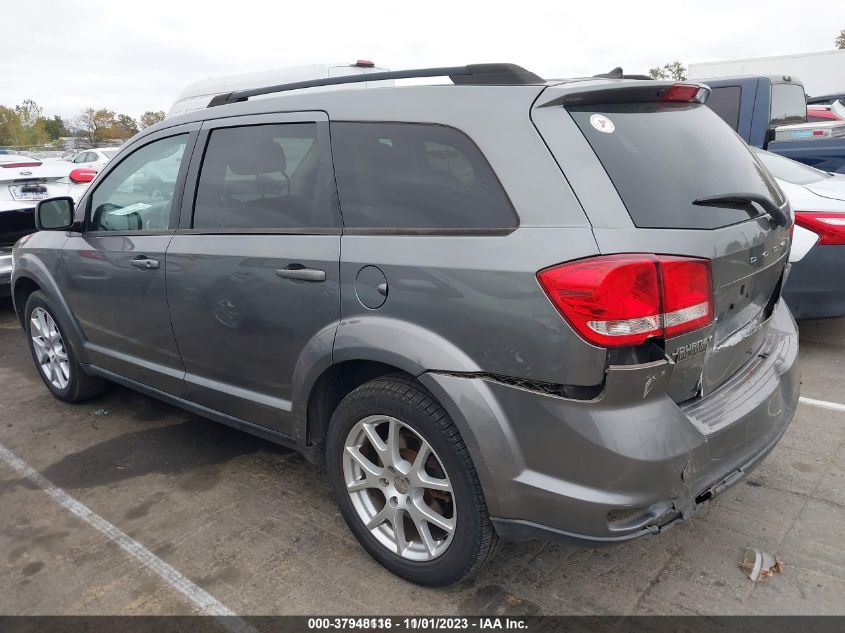 2013 Dodge Journey Sxt VIN: 3C4PDCBBXDT610371 Lot: 37948116