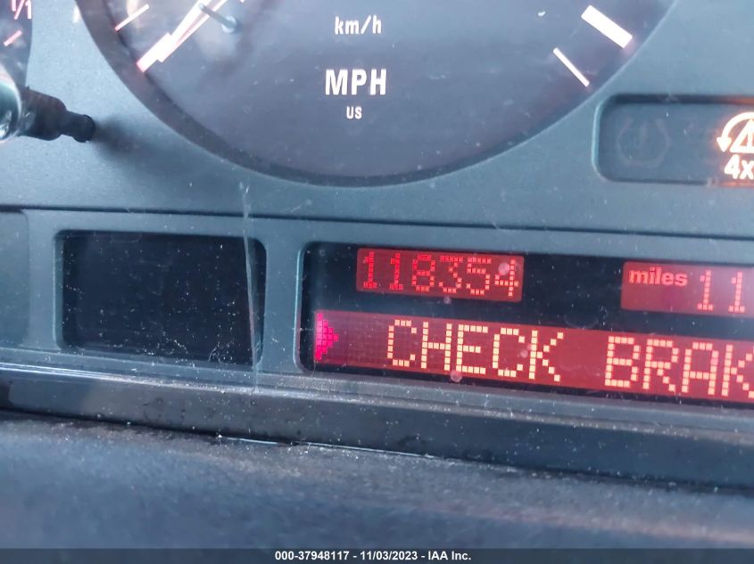 2006 BMW X5 3.0I VIN: 5UXFA13596LY27246 Lot: 37948117