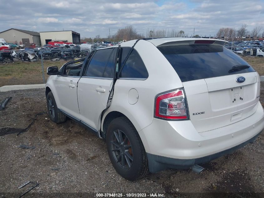 2010 Ford Edge Limited VIN: 2FMDK3KC9ABB73516 Lot: 37948125