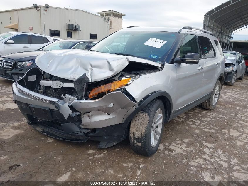 2013 Ford Explorer Xlt VIN: 1FM5K7D82DGA98546 Lot: 37948132