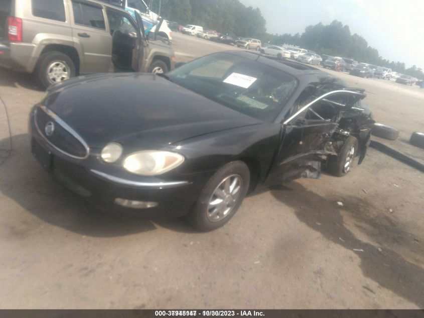 2005 Buick Lacrosse Cxl VIN: 2G4WD532051355377 Lot: 37948147