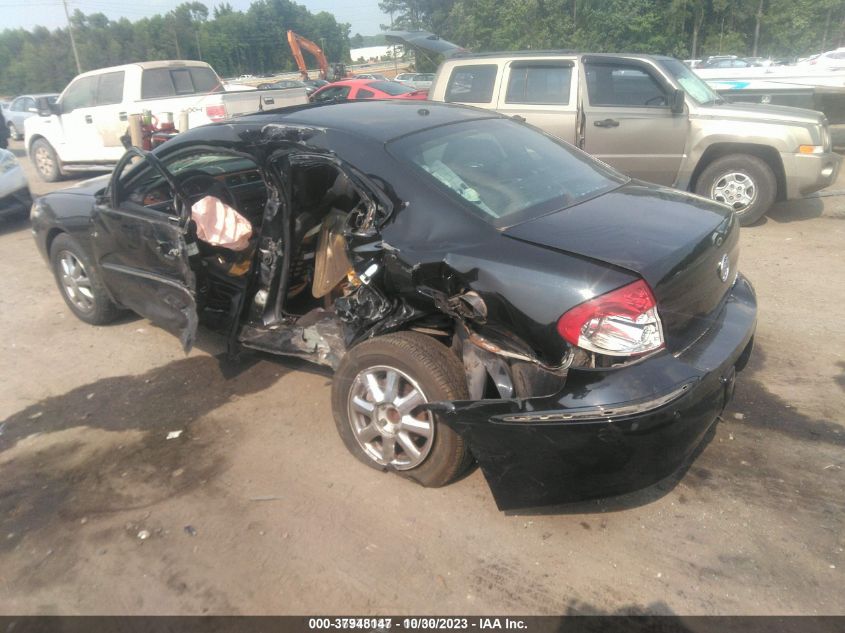 2G4WD532051355377 2005 Buick Lacrosse Cxl