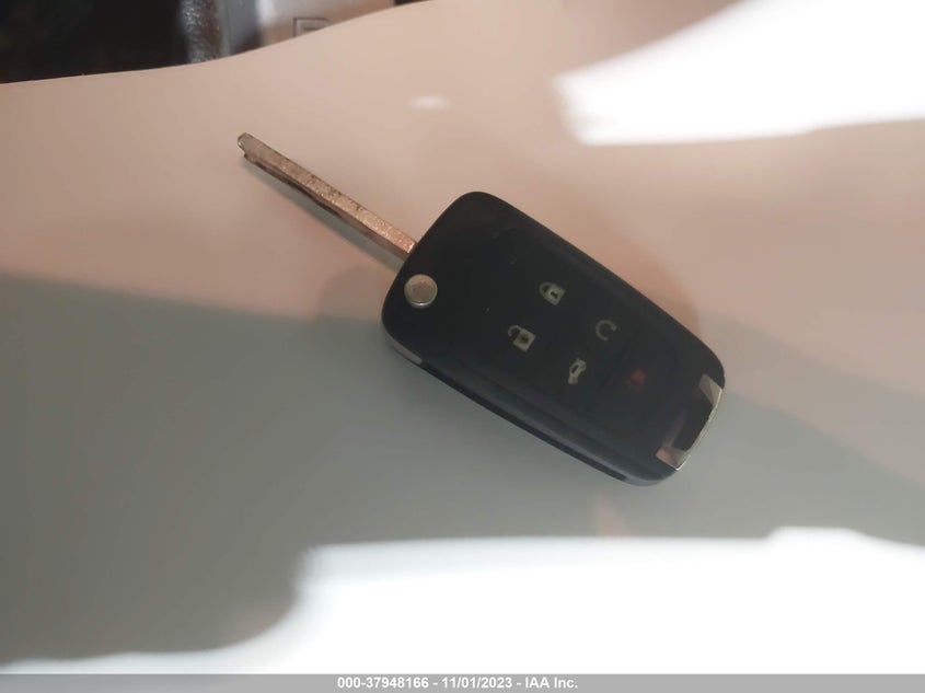 2016 Chevrolet Sonic Ltz Auto VIN: 1G1JE5SB9G4137256 Lot: 37948166