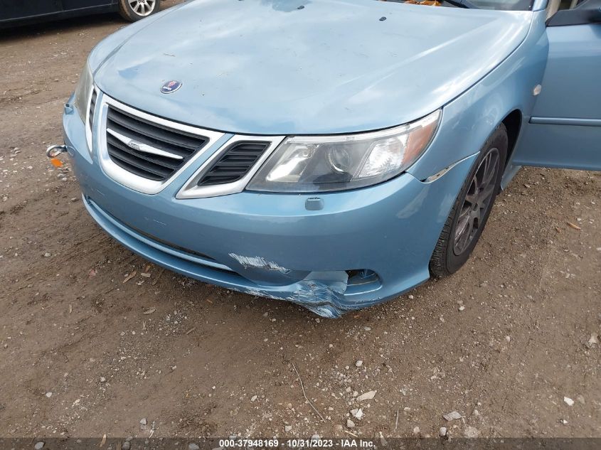 2008 Saab 9-3 VIN: YS3FB79Y286007104 Lot: 37948169