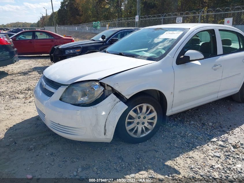 2009 Chevrolet Cobalt Lt VIN: 1G1AT58H997114398 Lot: 37948177