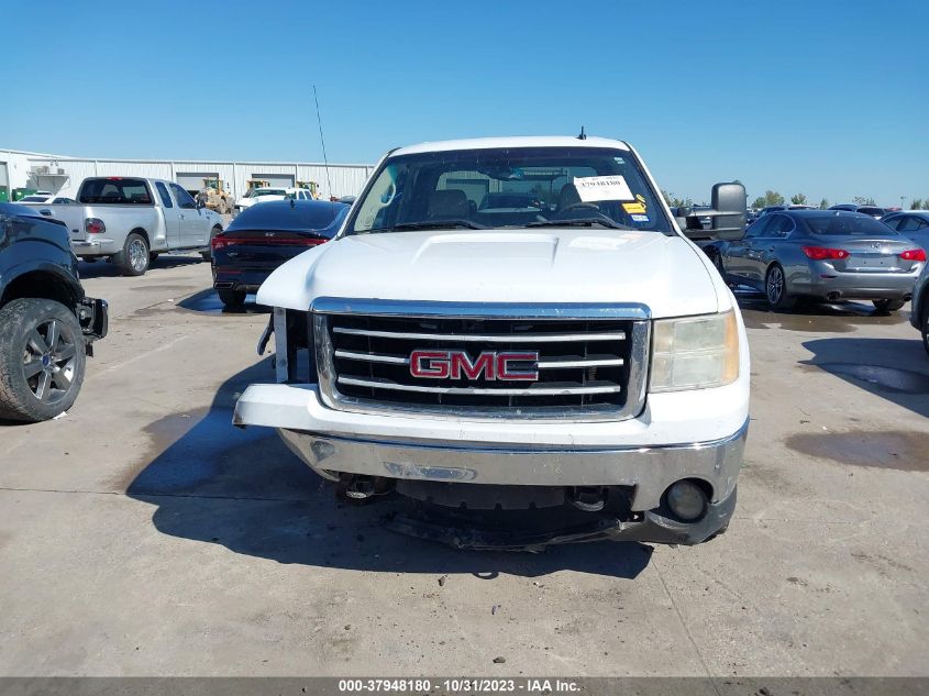 2008 GMC Sierra 1500 Slt VIN: 2GTEC13J281162851 Lot: 37948180