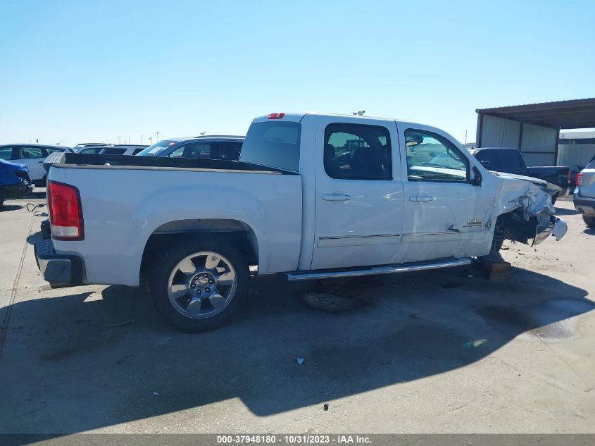 2008 GMC Sierra 1500 Slt VIN: 2GTEC13J281162851 Lot: 37948180