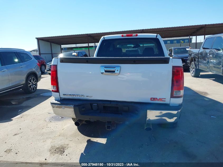 2008 GMC Sierra 1500 Slt VIN: 2GTEC13J281162851 Lot: 37948180