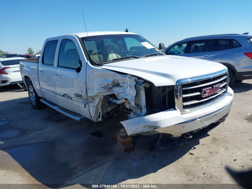 2008 GMC Sierra 1500 Slt VIN: 2GTEC13J281162851 Lot: 37948180