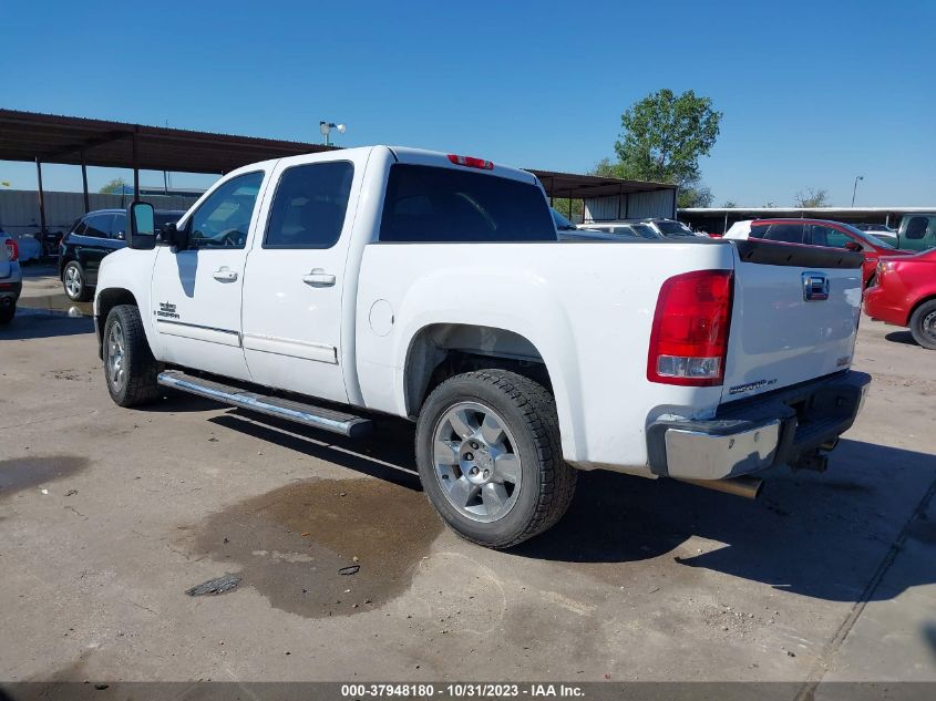 2008 GMC Sierra 1500 Slt VIN: 2GTEC13J281162851 Lot: 37948180