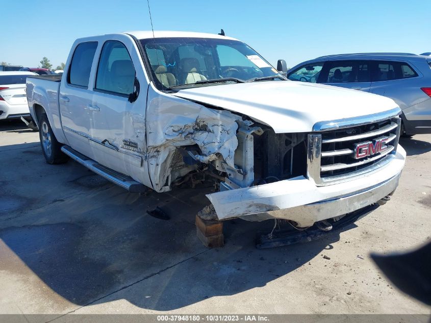 2008 GMC Sierra 1500 Slt VIN: 2GTEC13J281162851 Lot: 37948180