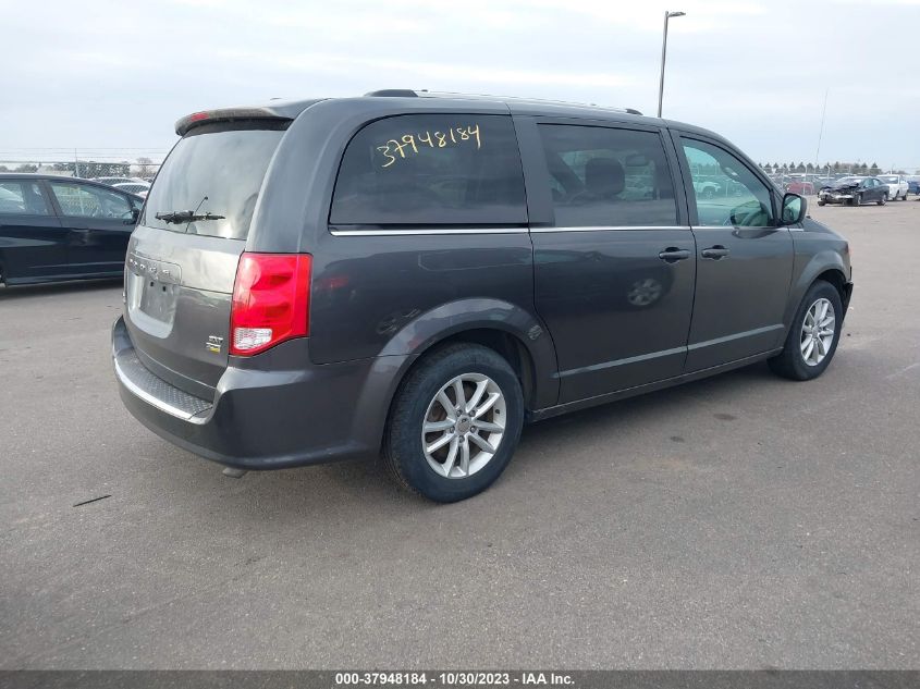 2019 Dodge Grand Caravan Sxt VIN: 2C4RDGCG8KR753880 Lot: 37948184