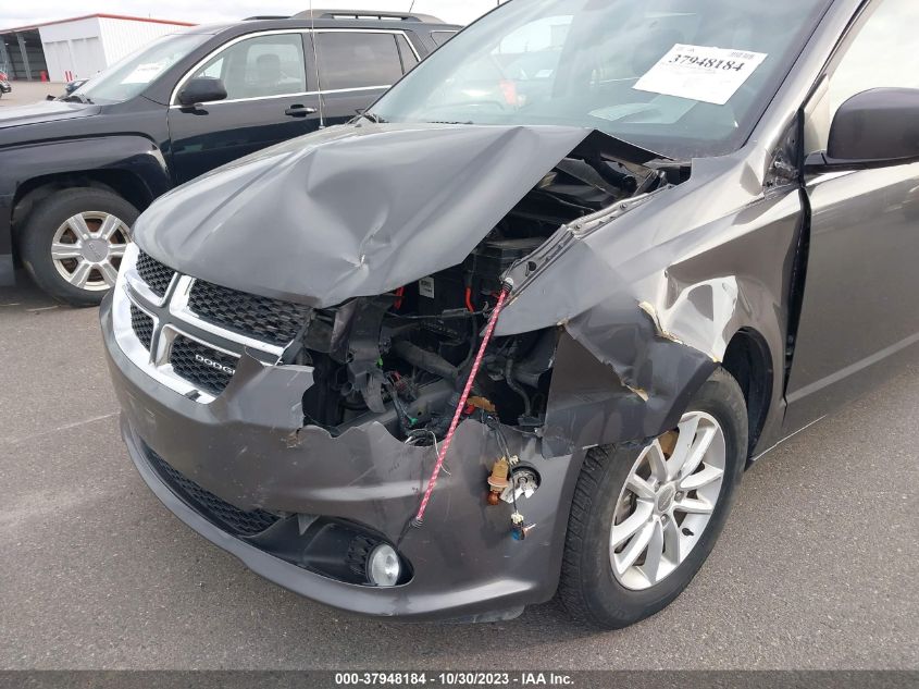 2019 Dodge Grand Caravan Sxt VIN: 2C4RDGCG8KR753880 Lot: 37948184