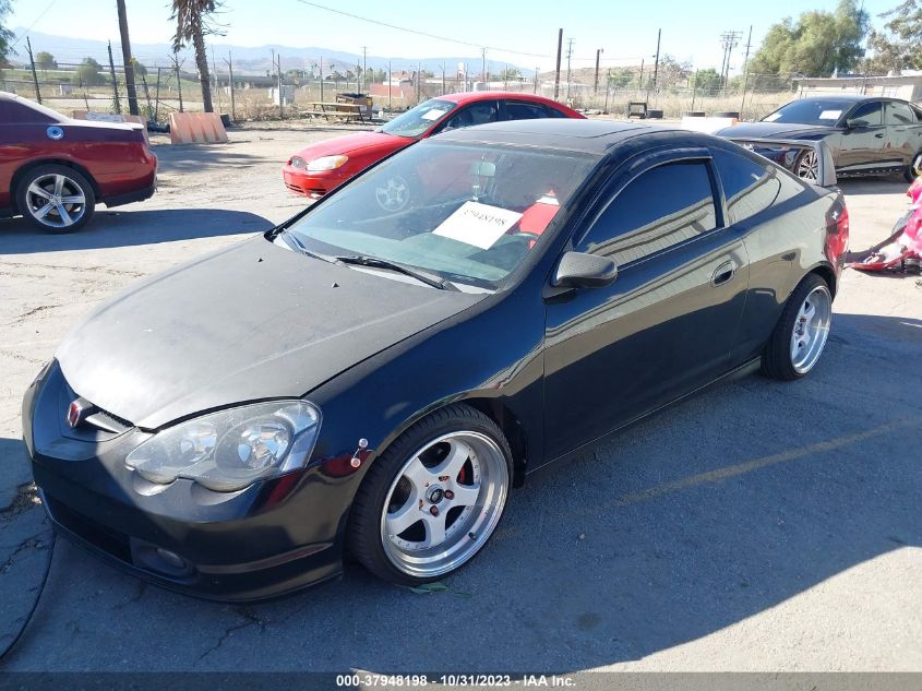 2004 Acura Rsx VIN: JH4DC54874S011995 Lot: 37948198