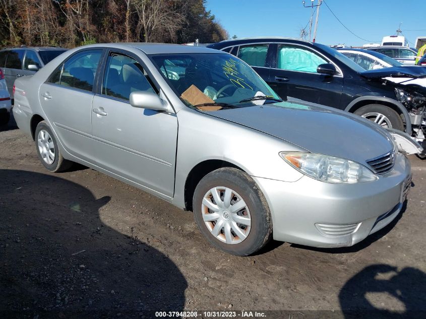 2005 Toyota Camry Le VIN: 4T1BE32K15U510539 Lot: 37948208