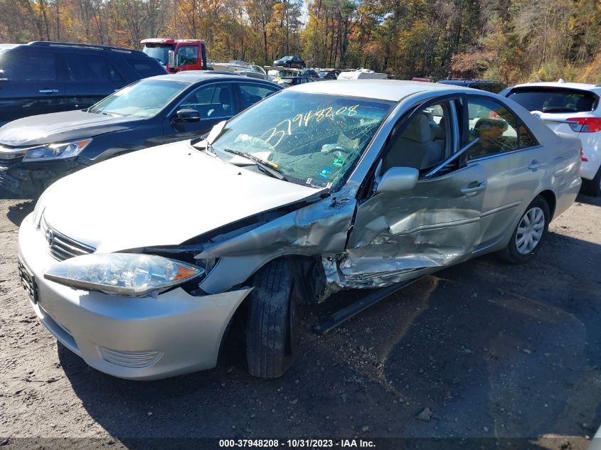 2005 Toyota Camry Le VIN: 4T1BE32K15U510539 Lot: 37948208