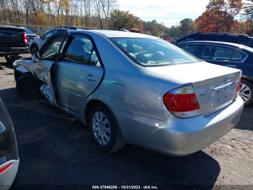 2005 Toyota Camry Le VIN: 4T1BE32K15U510539 Lot: 37948208