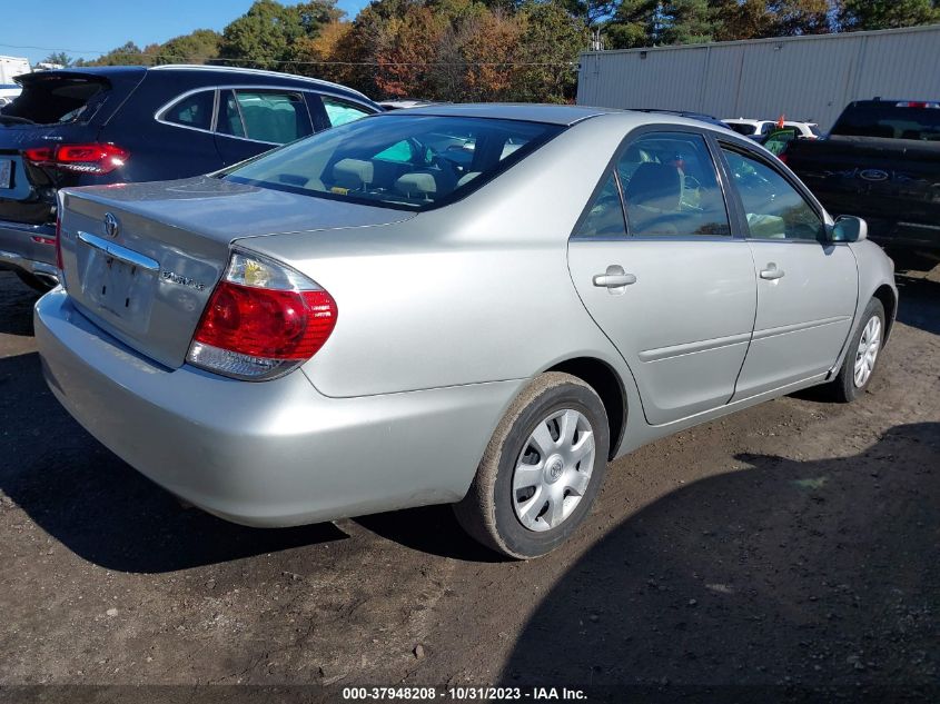 2005 Toyota Camry Le VIN: 4T1BE32K15U510539 Lot: 37948208