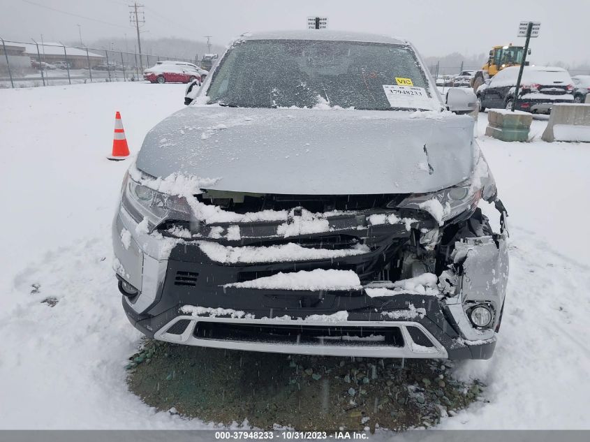 2020 Mitsubishi Outlander Es 2.4 /Le 2.4 VIN: JA4AZ3A32LZ047934 Lot: 37948233