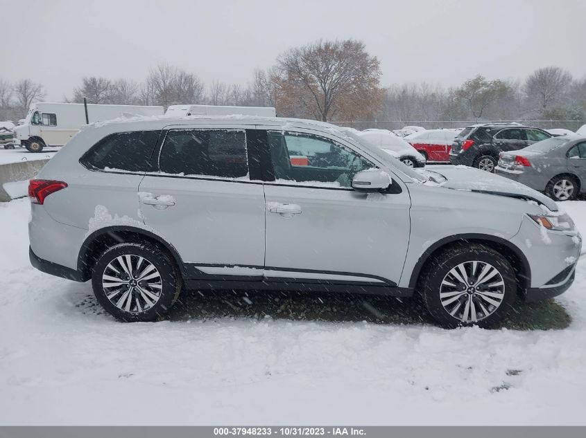 2020 Mitsubishi Outlander Es 2.4 /Le 2.4 VIN: JA4AZ3A32LZ047934 Lot: 37948233