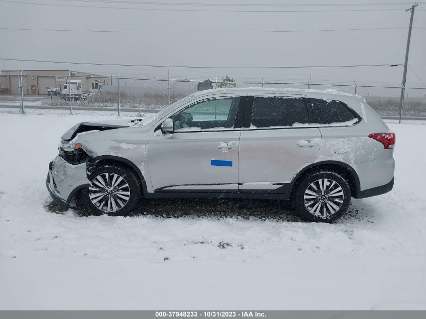 2020 Mitsubishi Outlander Es 2.4 /Le 2.4 VIN: JA4AZ3A32LZ047934 Lot: 37948233