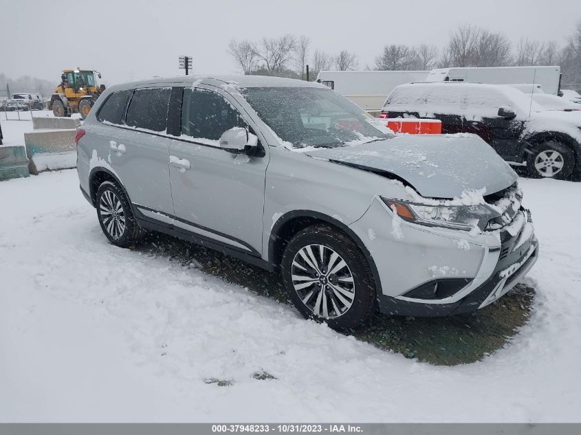 2020 Mitsubishi Outlander Es 2.4 /Le 2.4 VIN: JA4AZ3A32LZ047934 Lot: 37948233