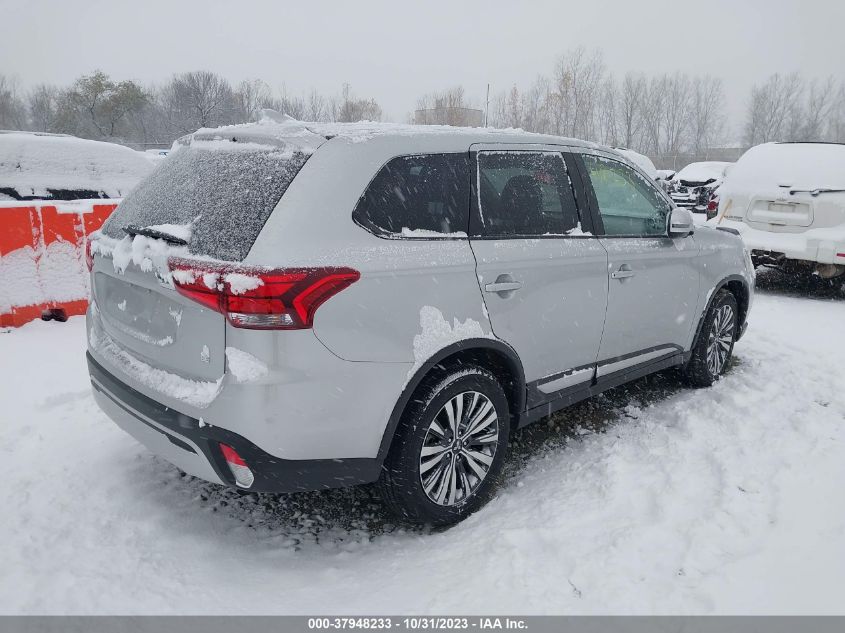 2020 Mitsubishi Outlander Es 2.4 /Le 2.4 VIN: JA4AZ3A32LZ047934 Lot: 37948233