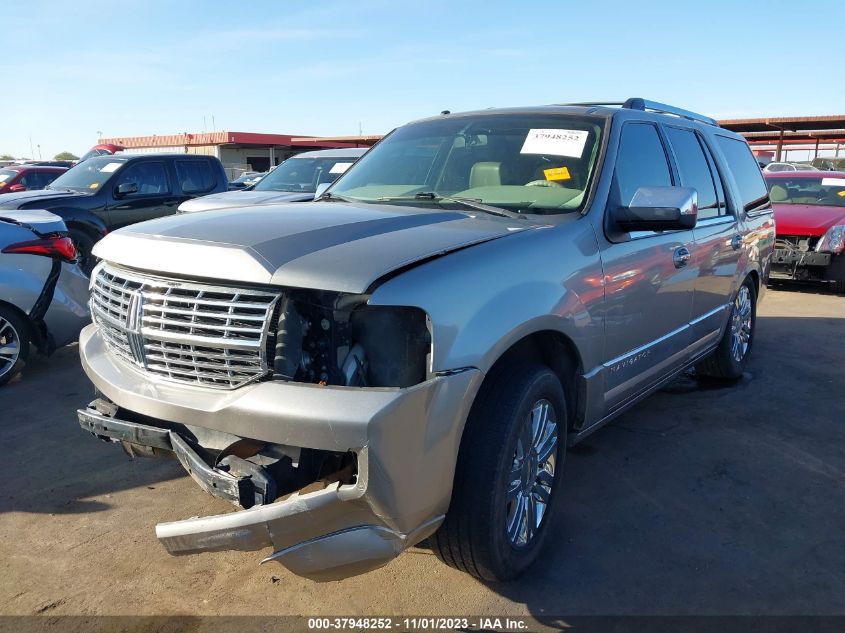 2008 Lincoln Navigator VIN: 5LMFU28598LJ07559 Lot: 37948252