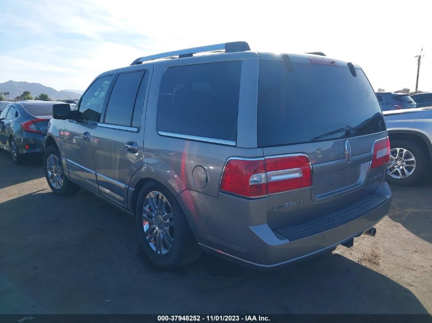 2008 Lincoln Navigator VIN: 5LMFU28598LJ07559 Lot: 37948252