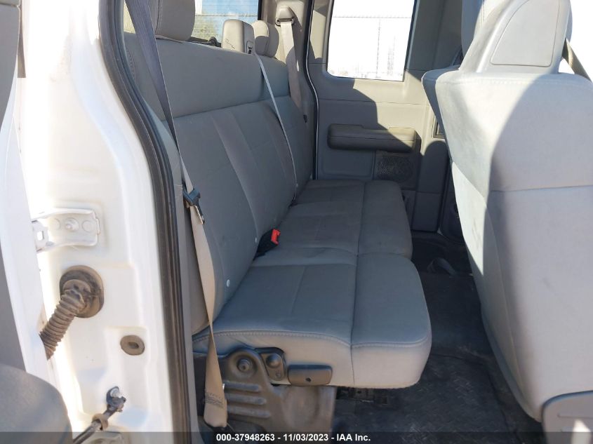 2007 Ford F-150 Stx/Xl/Xlt VIN: 1FTRX12W67FB06051 Lot: 37948263