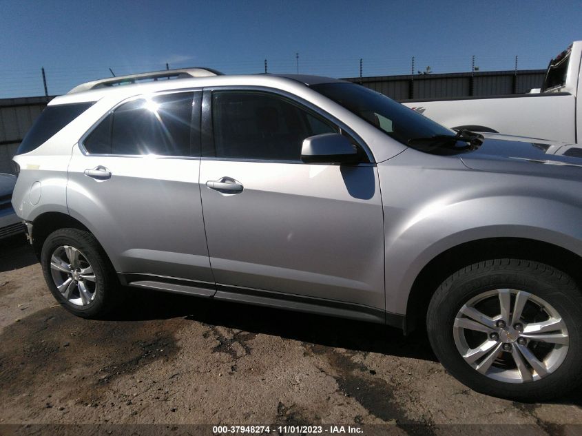 2015 Chevrolet Equinox Lt VIN: 2GNALBEK7F6124081 Lot: 37948274