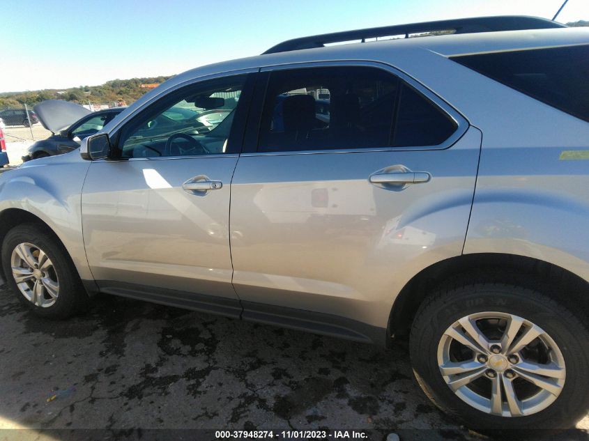 2015 Chevrolet Equinox Lt VIN: 2GNALBEK7F6124081 Lot: 37948274