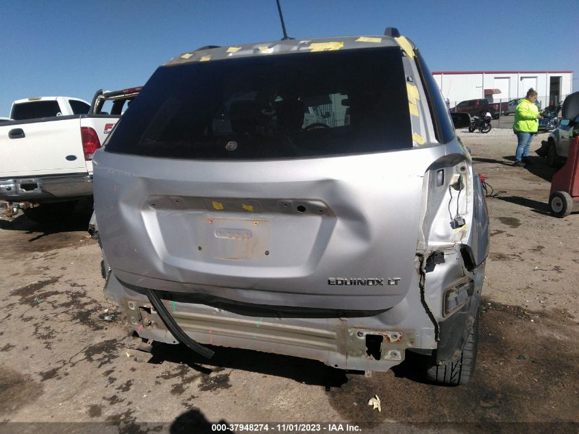 2015 Chevrolet Equinox Lt VIN: 2GNALBEK7F6124081 Lot: 37948274