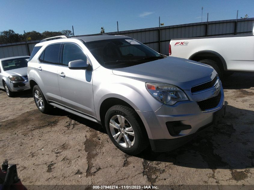 2015 Chevrolet Equinox Lt VIN: 2GNALBEK7F6124081 Lot: 37948274