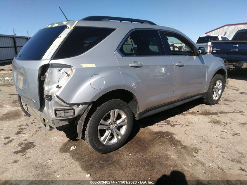 2015 Chevrolet Equinox Lt VIN: 2GNALBEK7F6124081 Lot: 37948274