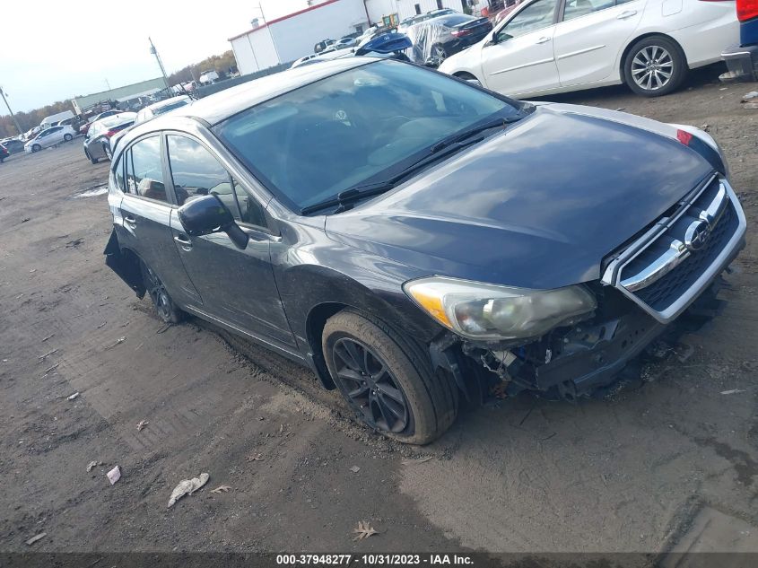 2013 Subaru Impreza Wagon 2.0I Premium VIN: JF1GPAC60D2830106 Lot: 37948277