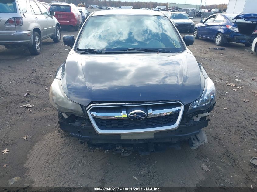 2013 Subaru Impreza Wagon 2.0I Premium VIN: JF1GPAC60D2830106 Lot: 37948277