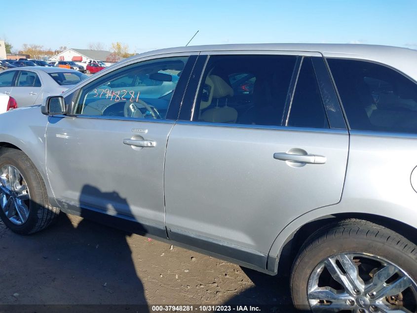 2011 Ford Edge Limited VIN: 2FMDK3KC4BBB59430 Lot: 37948281