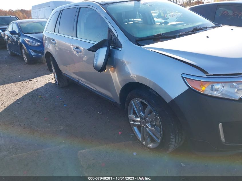 2011 Ford Edge Limited VIN: 2FMDK3KC4BBB59430 Lot: 37948281