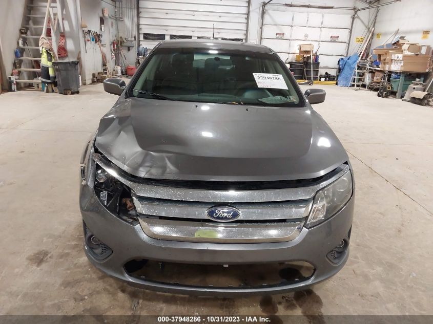 2012 Ford Fusion Se VIN: 3FAHP0HAXCR157668 Lot: 37948286