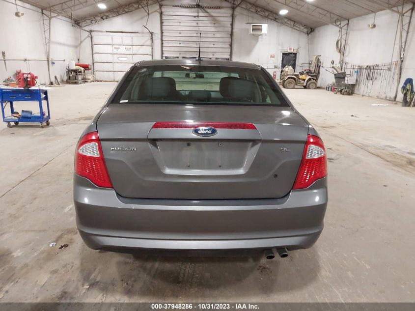 2012 Ford Fusion Se VIN: 3FAHP0HAXCR157668 Lot: 37948286