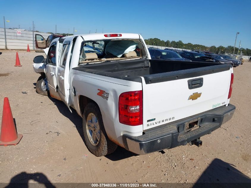 2012 Chevrolet Silverado 1500 Ltz VIN: 3GCPKTE75CG169639 Lot: 37948336