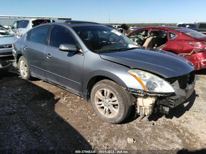 2011 Nissan Altima 2.5 S VIN: 1N4AL2AP3BN493459 Lot: 37948338